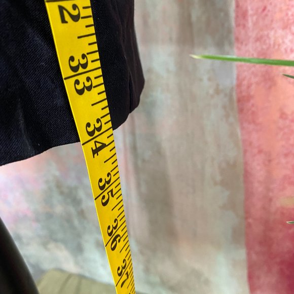 📌Trixxi Form Fitted Cocktail - Party - Homecoming Dress w/ Rich Beaded Neckline - Picture 5 of 13